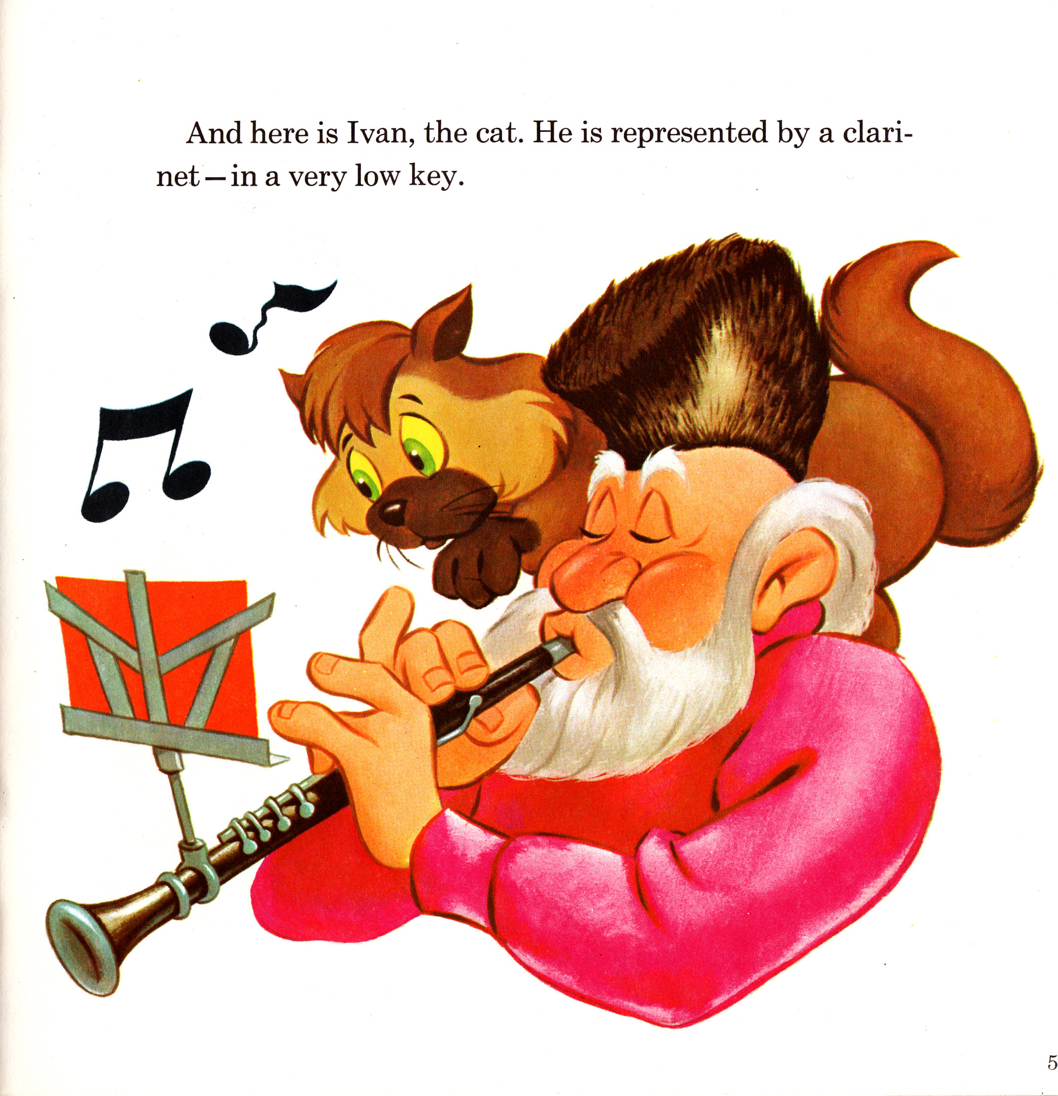 Peter And The Wolf (07),绘本,绘本故事,绘本阅读,故事书,童书,图画书,课外阅读